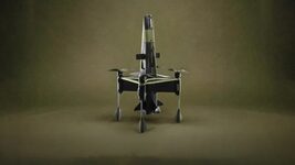 The Armed Forces of Ukraine received high-speed JEDI Shahed Hunter interceptor drones