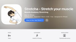 Ukrainian iOS developer creates anatomically accurate stretching service. How Stretcha works