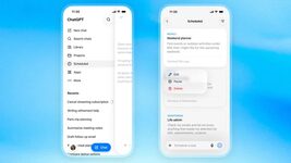 У ChatGPT тепер можна планувати завдання наперед — навіть для моніторингу
