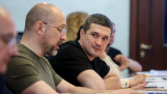 Russia has declared former Ukrainian defense ministers Oleksiy Reznikov and Mykhailo Fedorov "wanted"