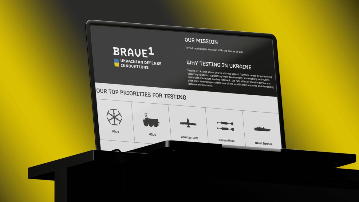 100 million hryvnias in grant funding for AI solutions: a new competition has been announced within Brave1