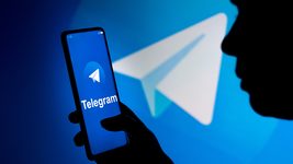 Українські чиновники та військовослужбовці почали отримувати повідомлення про заборону використовувати Telegram — ЗМІ Українські чиновники та військовослужбовці почали отримувати повідомлення про заборону використовувати Telegram — ЗМІ