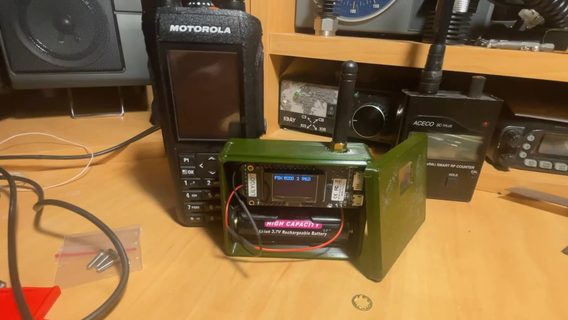 Украинский радиотехник создал портативную систему для обнаружения российских «Орланов» и «Элеронов». Как это работает