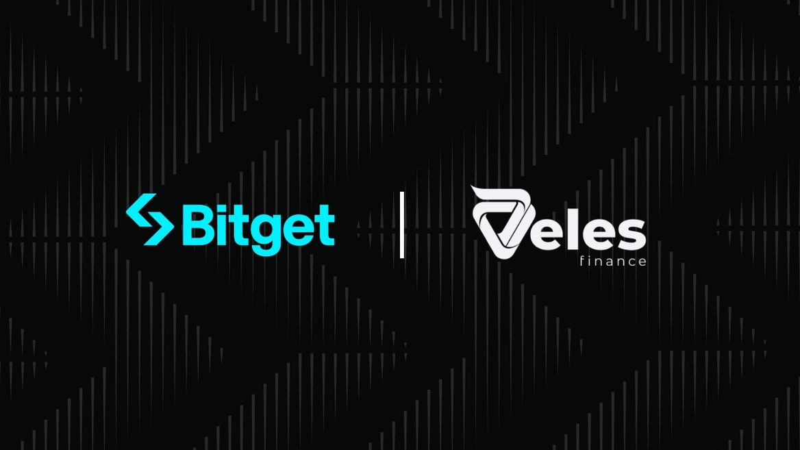 Bitget укладає партнерство з Veles для надання користувачам просунутих криптовалютних торгових ботів