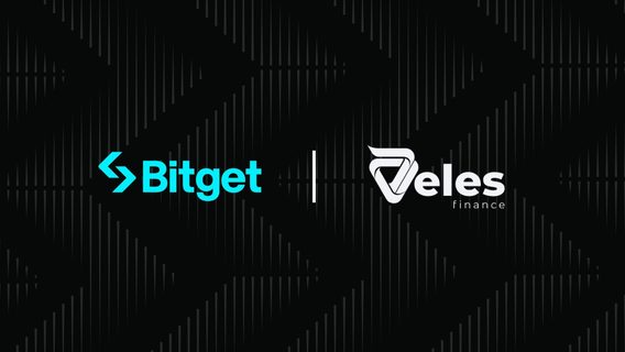 Bitget partners with Veles to provide users with advanced cryptocurrency trading bots