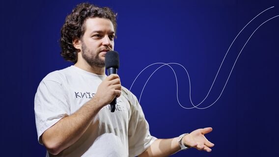 Новий керівник AI Center of Excellence при Мінцифри розповів, як власна LLM забезпечить Україні ШІ-суверенітет і сприятиме розвитку української мови