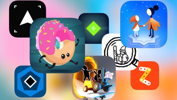 Мобильное приключение: подборка захватывающих игр для выходного дня
