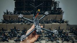 Ukrainian FPV drone manufacturer TAF Industries is forming a holding structure: how many companies have already been merged and what is the amount of investment