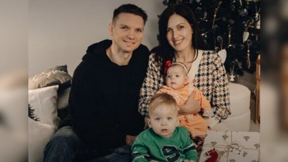 “AI is working in the village and looking for markets for us.” An AI couple exchanged a comfortable life in Kyiv for a village cottage: now they are engaged in business and charity in the Khmelnytskyi region