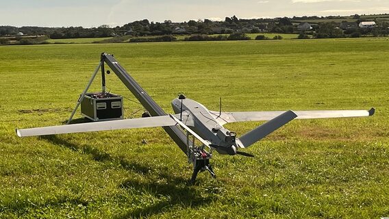 Оборонна IT-компанія Tekever залучить українські стартапи до розробки дронів: планується щонайменше три партнерства