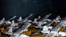 Зеленський хоче більше дронів-перехоплювачів та окреме фінансування для української балістичної програми: деталі ставки Зеленський хоче більше дронів-перехоплювачів та окреме фінансування для української балістичної програми: деталі ставки