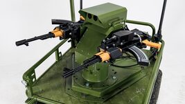 Два автомати Калашникова в одній установці: турель «Шабля К-2» від ROBONEERS пройшла кодифікацію