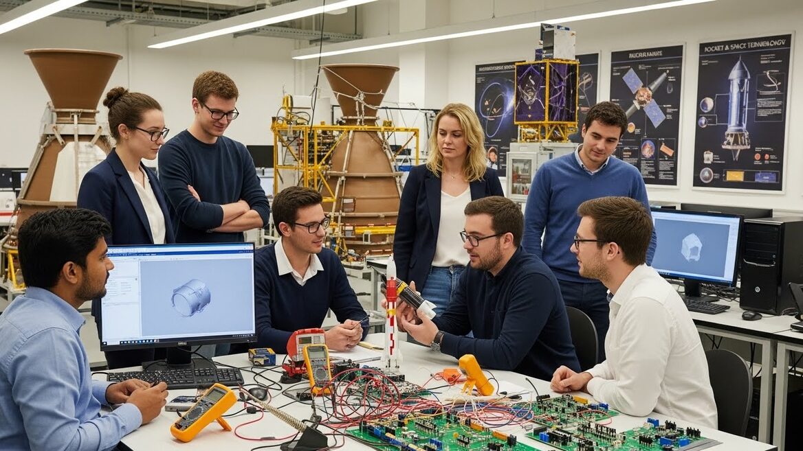 “There is a shortage of engineers who can build hardware solutions from scratch.” Why the increase in university applications is not translating into enough engineers for Defence Tech: study