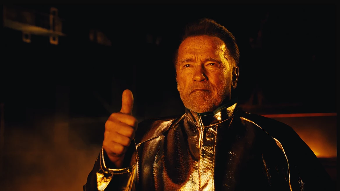 American Figure disposed of its F.02 humanoid robots in a Finnish furnace on the advice of Arnold Schwarzenegger