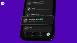 Spotify will introduce playlists that can be customized with AI prompts