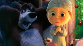 YouTube заблокував в Україні канали російського мультсеріалу «Маша та Ведмідь»
