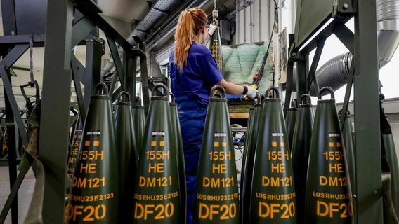 Drones, ammunition, robotic systems. Which foreign companies have already launched joint weapons production in Ukraine or are planning to do so?