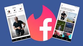 Meta додасть ШІ-асистента до Facebook Dating: бот допоможе підібрати пару та відредагувати профіль