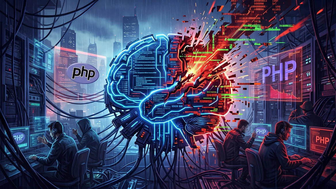 PHP shutdown sweeps across Europe. What about Ukraine? Are all sites ready for attacks?