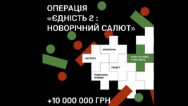 Favbet принял участие в Операции «Единство-2. Новогодний салют» и внес 10 млн грн на закупку FPV-дронов