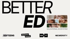 GoIT created the BetterED educational ecosystem, which united four EdTech brands