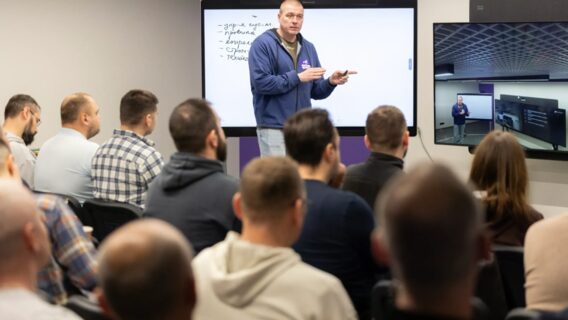У СОУ почав працювати Факультет цифрової трансформації, який навчатиме IT у війську