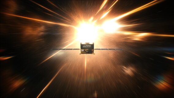 Організація Fermi Explorer хоче відправити зонд до Альфи Центавра за $15 млн. Політ займе 80 000 років