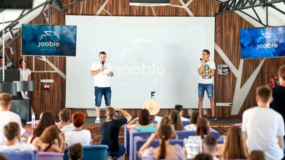 Засновник Jooble Роман Прокоф'єв про проєкти стартап-студії компанії: «З десяти — сім померли, один успішний, ще два поки в процесі»