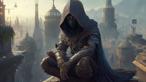 Midjourney звинувачує працівників Stability AI в крадіжці промптів та зображень