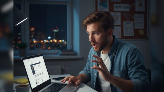 “This case confirmed that it is necessary to check not only candidates, but also companies.” The developer almost fell into the trap of scammers, although at first the hiring process seemed normal