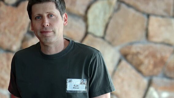 "I've been waiting for this moment my whole life." Sam Altman says humanity has reached technological singularity