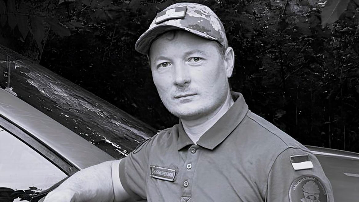На війні загинув Руслан Івахненко Senior Android Developer в ELEKS