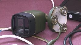 Відеограф із Прикарпаття Володимир Муссур розробив систему нічного бачення для автомобілів військовослужбовців