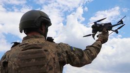 The commander of the UAV battalion is suspected of extorting part of his subordinates' 