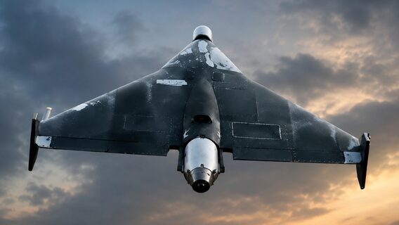 "A cheap rocket of war machines." Zaluzhny commented on the evolution of "shaheeds" and called on British business to invest in Ukrainian deftech