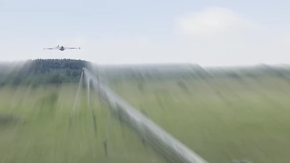 New interceptor drone already shoots down jet fighters. Zelensky spoke about the development of the SBU