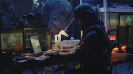The government recognized computer programs as part of weapons and military equipment