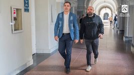 Під час розробки камер спостереження власного виробництва Ajax Systems звертався до КПІ за допомогою у виготовленні лінз