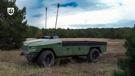Повнорозмірний безпілотний автомобіль: Міноборони допустило до експлуатації НРК Protector Повнорозмірний безпілотний автомобіль: Міноборони допустило до експлуатації НРК Protector
