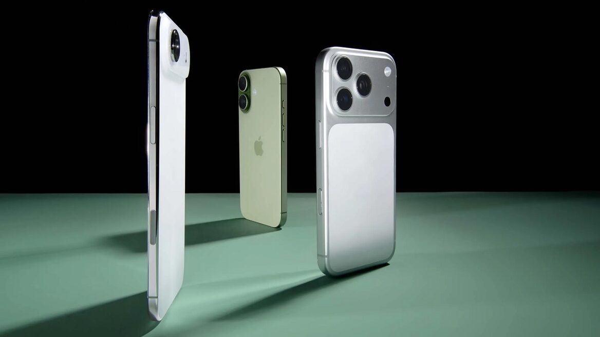 Apple announced prices and opened sales of iPhone 17, iPhone Air Watch Series 11 and AirPods Pro 3 in Ukraine