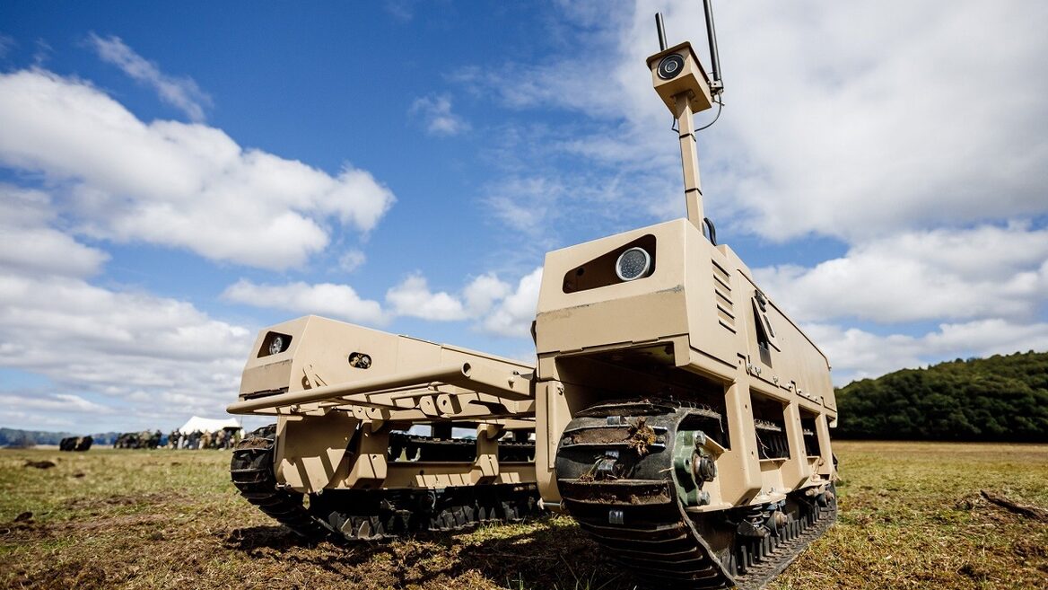 The government has expanded the "Drone Army.Bonus" program: e-Points will now be awarded for the work of the NRC