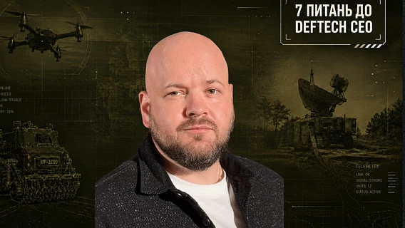 “The hardest thing is to find an engineer who understands the battlefield.” CEO of ARX Robotics Ukraine on personnel for defense tech, AI in defense and the prospects of robots in war