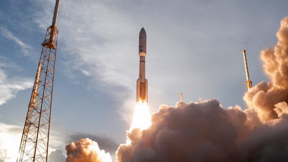 Amazon запустила перші інтернет-супутники Kuiper, які  складуть конкуренцію Starlink