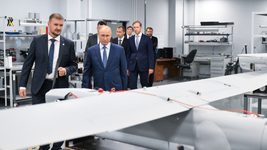 China is helping Russia gain an edge over Ukraine in drone production — Politico