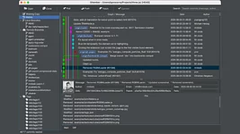 Free and with local AI: Ukrainian IT specialist developed a new open-source Git client Gitember