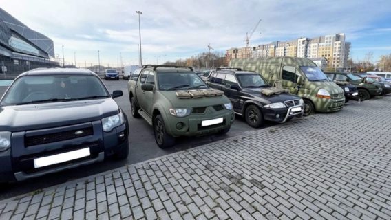 Чоловік зі Львова продав на OLX та AUTO.RIA три автівки, призначені для ЗСУ. Ось чим це для нього обернулося