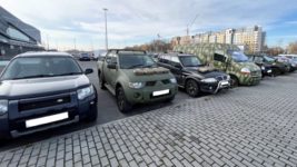 Мужчина из Львова продал на OLX и AUTO.RIA три автомобиля, предназначенных для ВСУ. Вот чем это для него обернулось