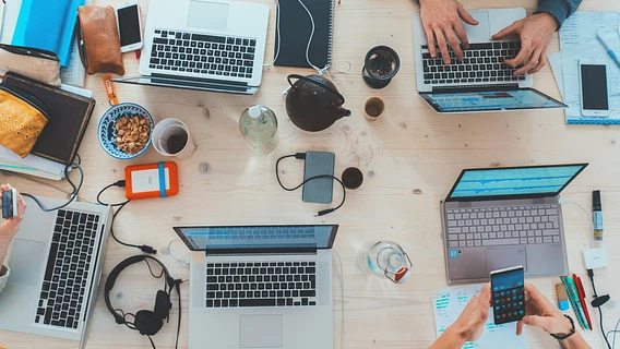 Top 15 service centers in Ukrainian IT: who they are and where they work