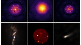 Two graduate students improved the quality of images from the James Webb Telescope using only software