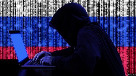 20% кібератак припадає на Україну: росія активізувала гібридну війну